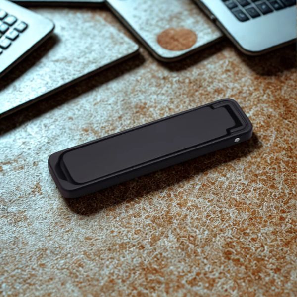 Support-de-telephone-noir