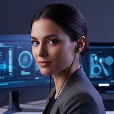 Ăcouteurs filaires parfait pour les vidĂ©os confĂ©rences ou la musique