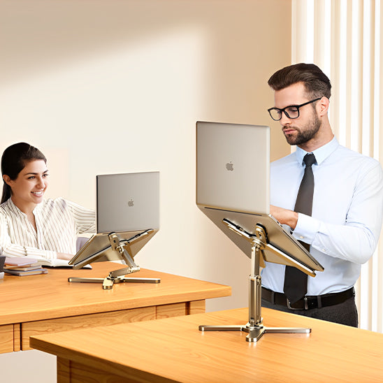 support-pour-ordinateur-hauteur-reglable