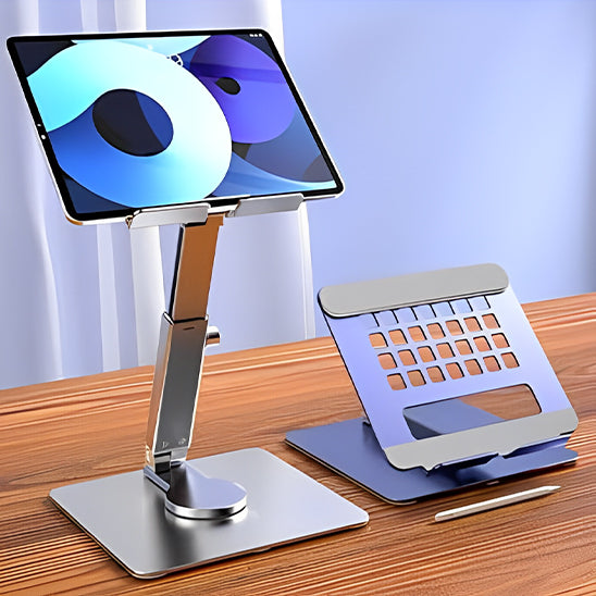 support-pour-tablette-pliable