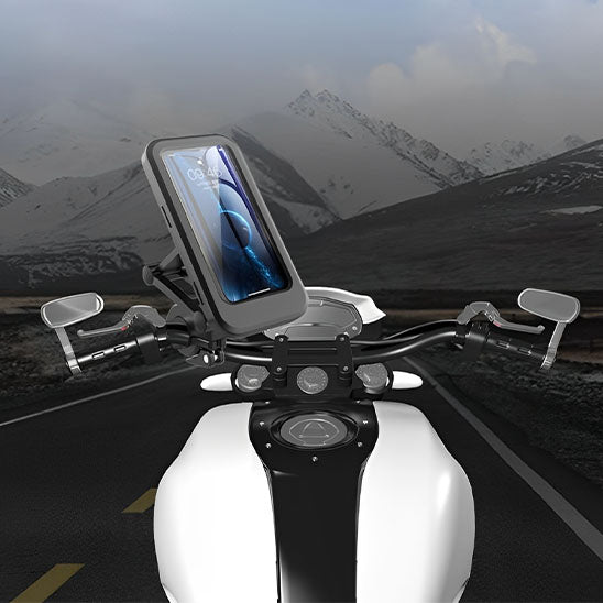 support-telephone-velo-extensible