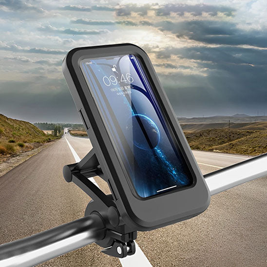 support-telephone-velo-materiaux-fiable