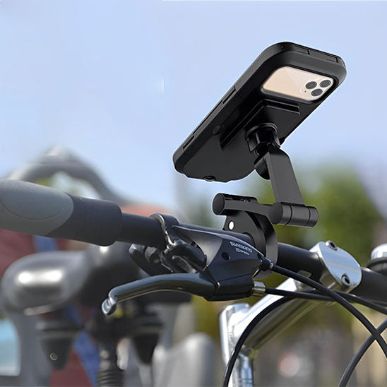 support-telephone-velo-rotatif