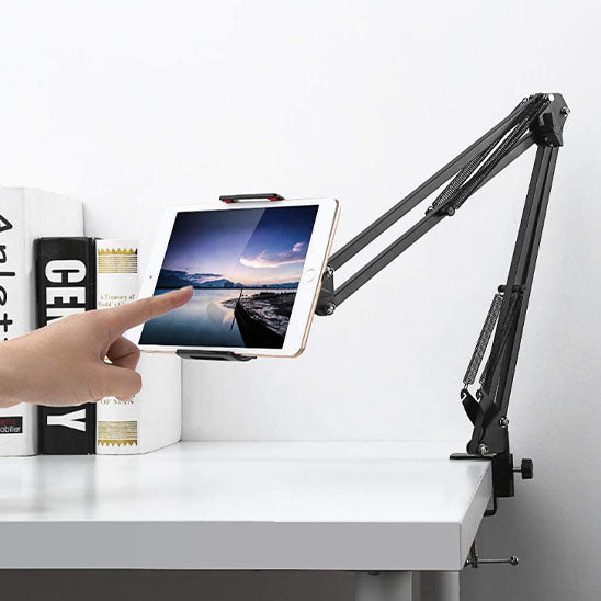 trepied-pour-telephone-portable-pratique-pour-regarder-une-serie