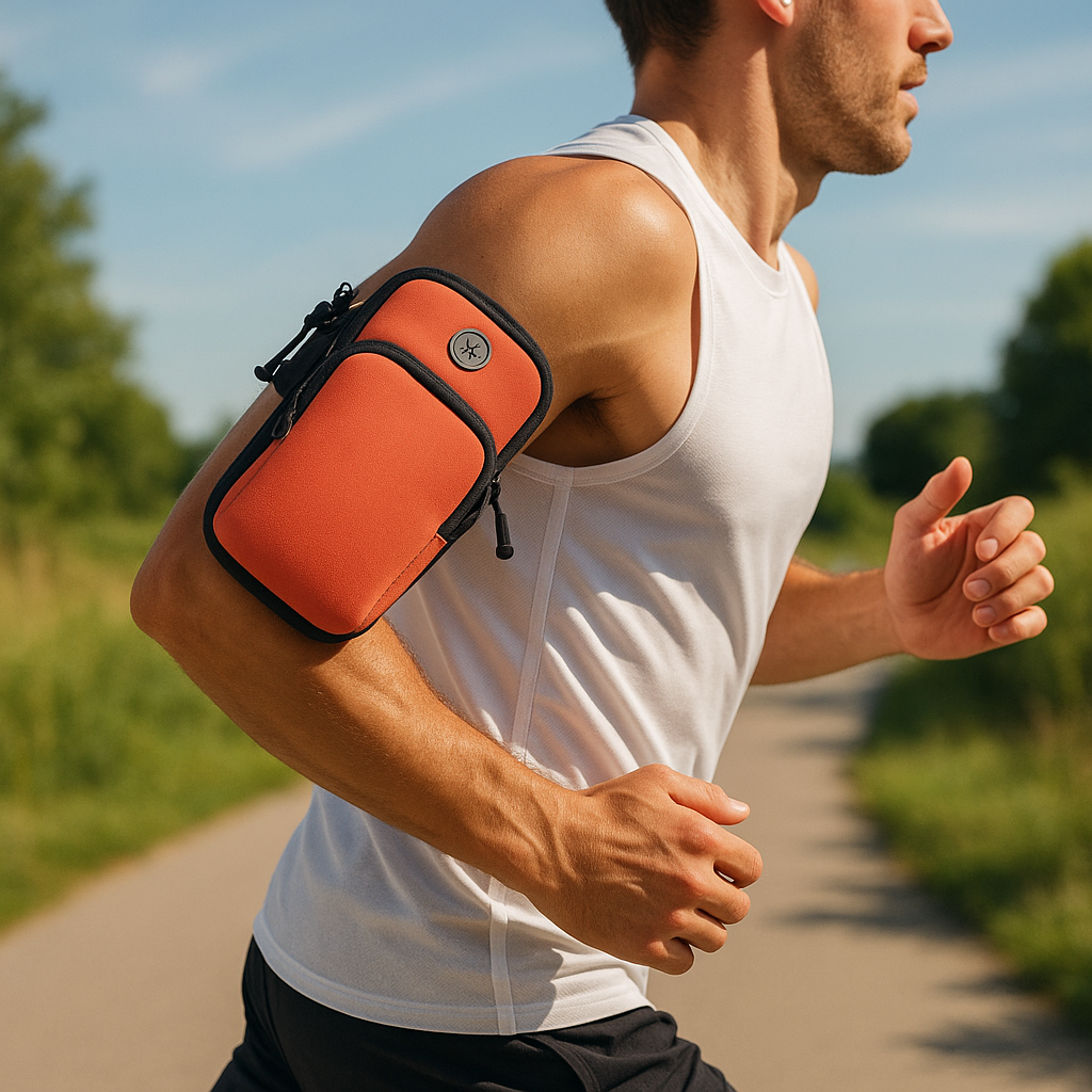 Brassard telephone | UltraFit