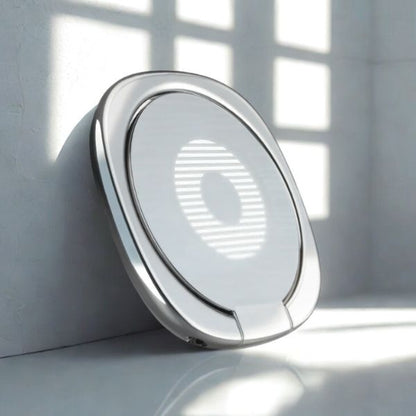 Support-de-telephone-argent
