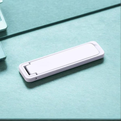 Support-de-telephone-blanc