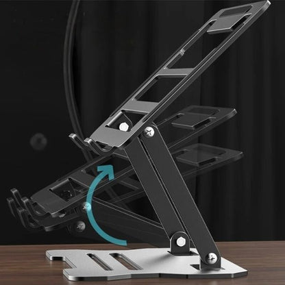 Support-ordinateur-rotation