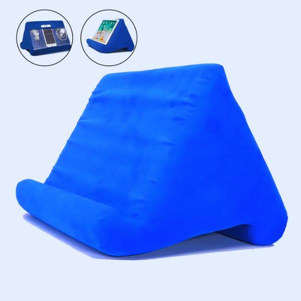 Support-tablette-lit-bleu