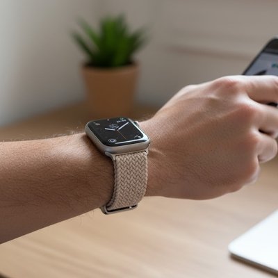 Bracelet montre connectée plusieurs couleurs aux choix