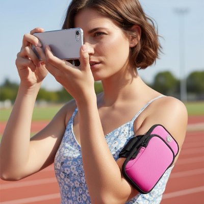 Brassard telephone augmentez vos perfomance athlétique