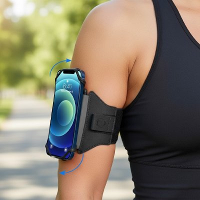 Brassard telephone écoutez votre chanson même en courant