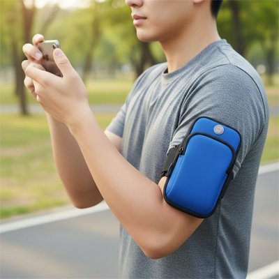 Brassard telephone facilité d'accès au téléphone