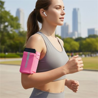 Brassard telephone simplicité