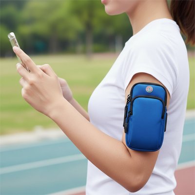 Brassard telephone vlog pour un plaisir unique