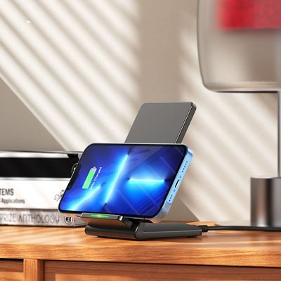 Chargeur sans fil mode paysage