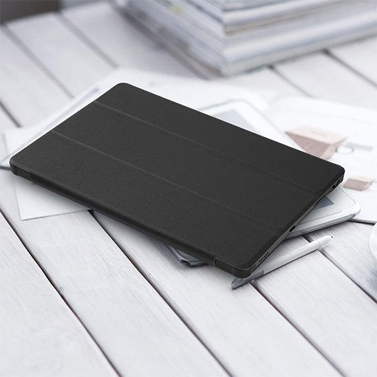 Coque pour tablette finition affinée pour un confort optimale