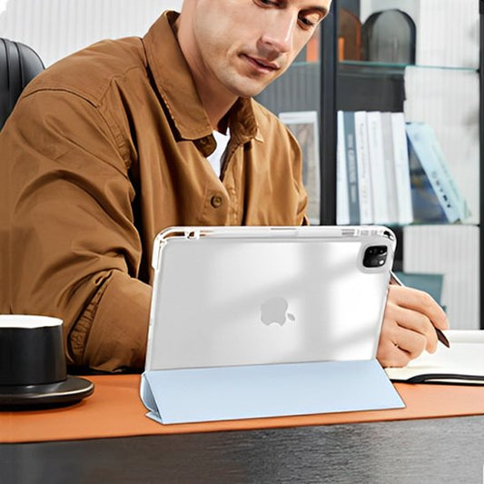 Coque pour tablette simplicité de travail