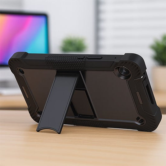 Coque pour tablette stabilité renforcée