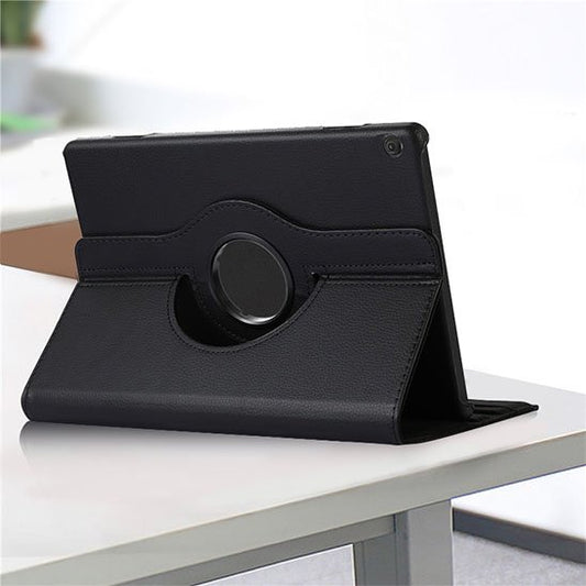 Coque tablette couleur noir