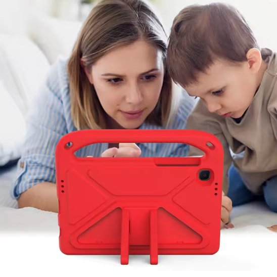 Coque tablette prise en main rapide