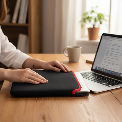 Housse ordinateur adapté pour les professionnelles