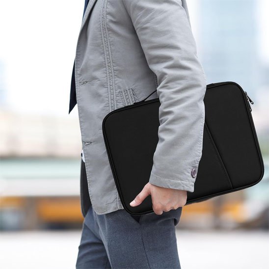 Housse ordinateur protection accrue du PC