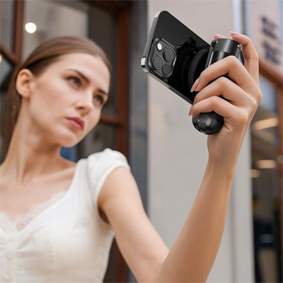 Perche à selfie éfficace