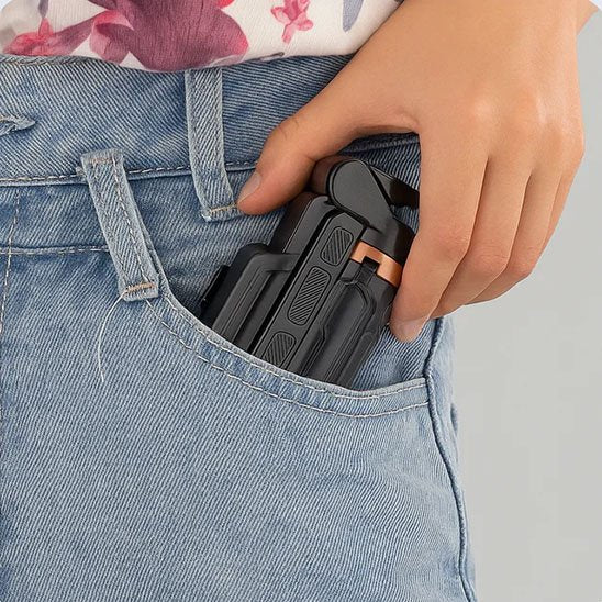 Perche à selfie petit