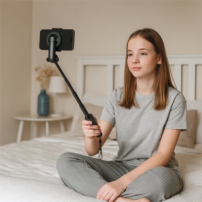 Perche à selfie prise de photo simple