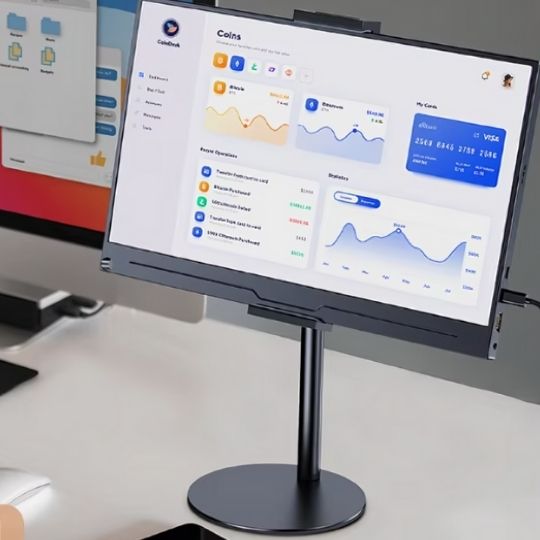 porte-tablette-ajustable