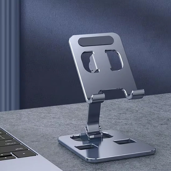porte-tablette-aluminium