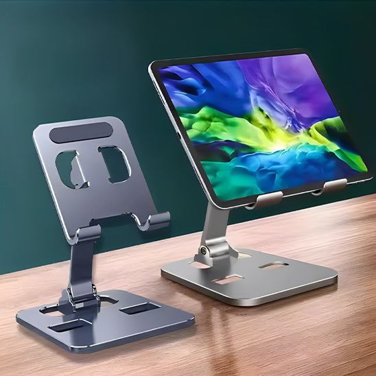 porte-tablette-bureau-organise