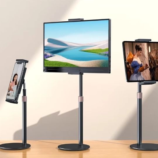 porte-tablette-hauteur-reglable