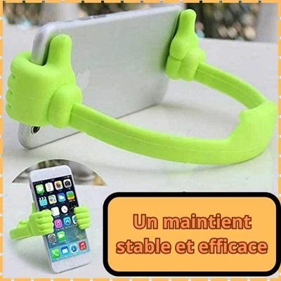 Porte téléphone | Charly™ - Parlonsmultimedias