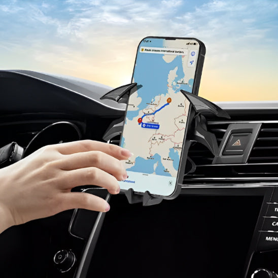 Porte téléphone pour voiture - Batifone™