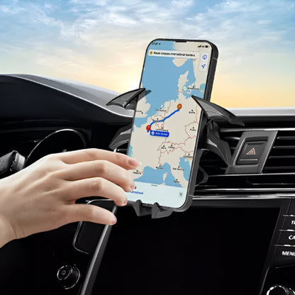 Porte téléphone pour voiture - Batifone™