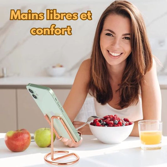 Porte téléphone - Scintry™ - Parlonsmultimedias