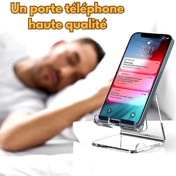 Porte téléphone - Transyport™ - Parlonsmultimedias