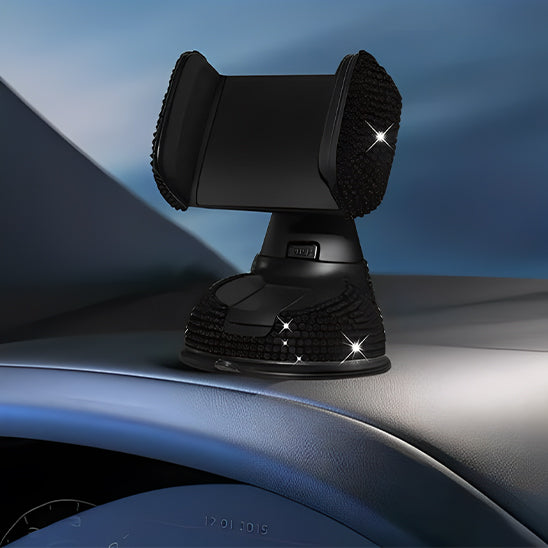 porte-telephone-voiture-noir