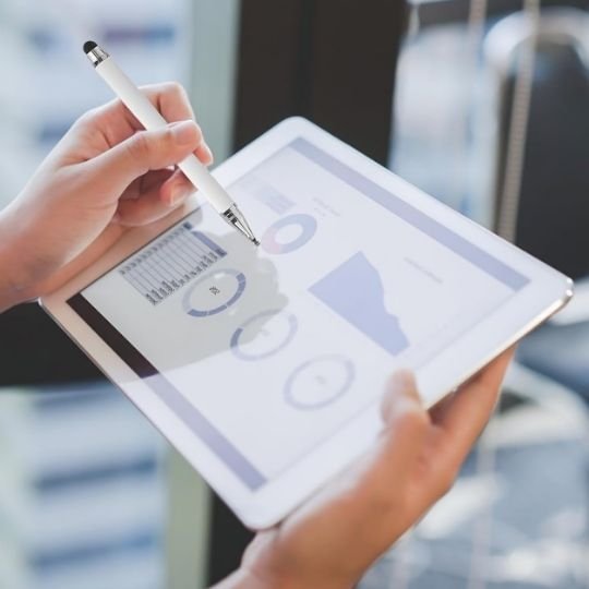 Stylet pour tablette adapté pour la prise de note 