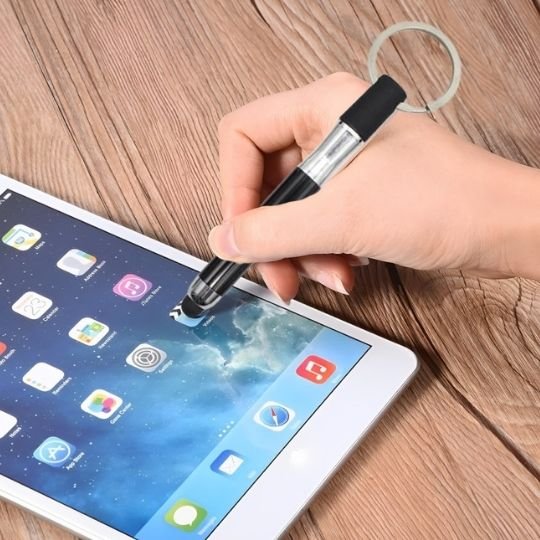 Stylet pour tablette simplicité d'utilisation
