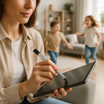 Stylet pour tablette 