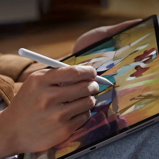 Stylet tablette coueiur blanche