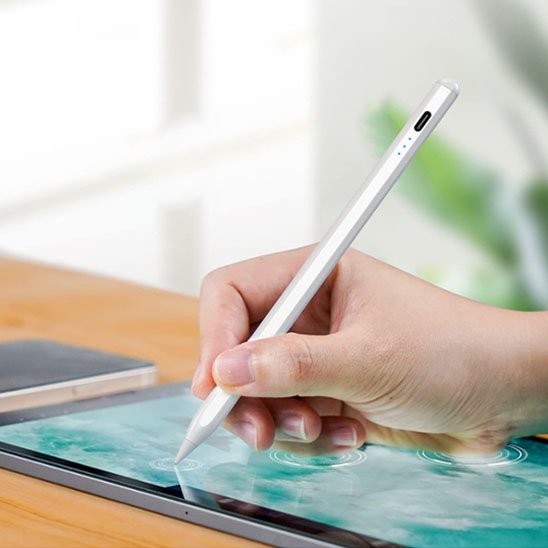 Stylet tablette rechargeable avec un câble USB