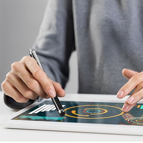 Stylet tablette utilisation facile et pratique