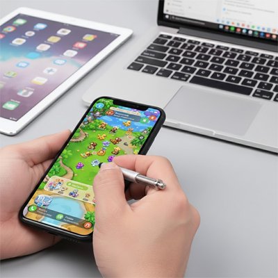 Stylet tactile des couleurs selon vos goûts