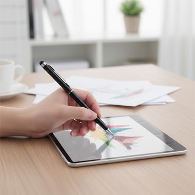 Stylet tactile simple et efficace