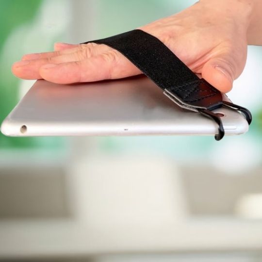 support-de-tablette-extensible