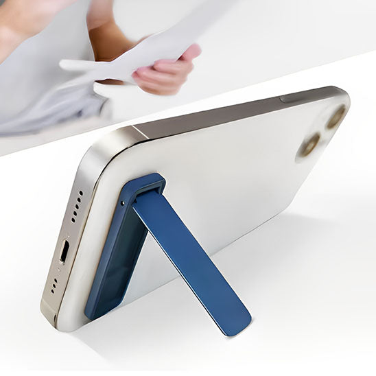 support-de-telephone-utile-au-bureau